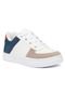 Combo Infantil 2 Pares Tenis Casual Menino Funfy Escolar  Azul - Marca Funfy