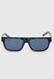 Óculos de Sol Arnette Gothboy Preto/Azul - Marca Arnette