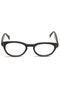 Óculos de Grau Thelure Fosco Preto - Marca Thelure