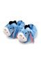 Pantufa Unisex Adulto Damannu Shoes Bisonho Ursinho Pooh - Marca Damannu Shoes