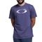 Camiseta Oakley Ellipse Frog WT23 Masculina Dark Blue - Marca Oakley