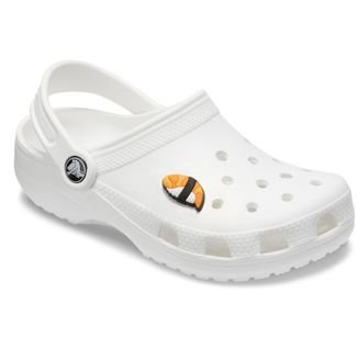 Crocs with deals sushi jibbitz