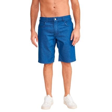 Bermuda Jeans Colcci Noah VE24 Azul Masculino - Marca Colcci