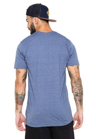Camiseta Volcom No Pro Azul-Marinho