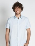 Camisa Manga Curta Masculino Aeropostale 8790602-1 Verde - Marca Aeropostale