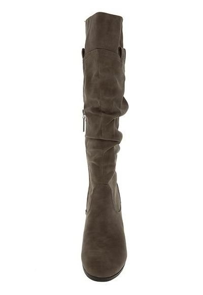 Dafiti botas caña 2025 alta