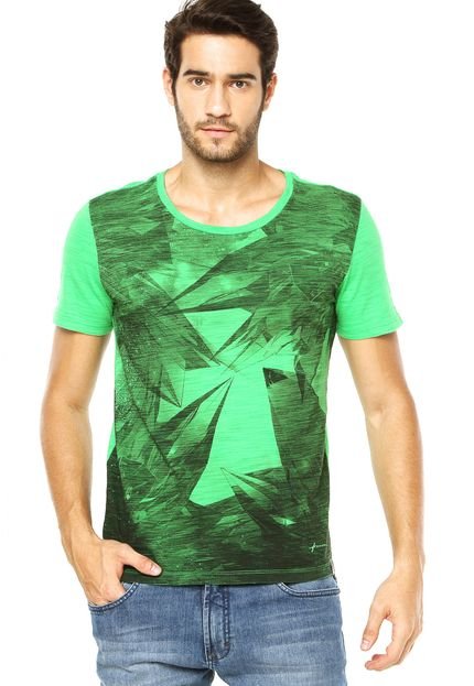 Camiseta Forum Muscle Verde - Marca Forum