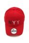 Boné New Era 920 New York Yankees Mlb Vermelho - Marca New Era