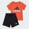 Adidas Conjunto Shorts e Camiseta Algodão Orgânico Essentials - Marca adidas