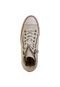 Tênis Converse All Star CT AS Double Zip Canvas Bege - Marca Converse