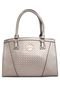 Bolsa Queens Textura Cinza - Marca Queens