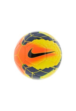 Bola Nike CBF Menor X Amarela/Preta - Compre Agora