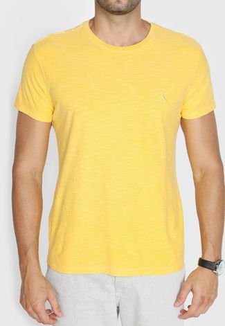 Camiseta Reserva Flame Stone Amarela