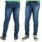 Calça Jeans Masculina Jeans Escuro skinny Com Elastano Memorize Jeans - Marca Memorize Jeans