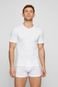 Roupa íntima BOSS T-Shirt VN 3P CO Branco - Marca BOSS