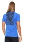 Camiseta Fatal Surf Bordado Azul - Marca Fatal Surf