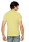 Camiseta Ellus Bolso Amarela - Marca Ellus