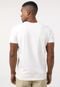 Camiseta Colcci Los Angeles Off-White - Marca Colcci