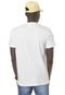 Camiseta New Era Logo Golwar Branca - Marca New Era