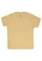 Camiseta Bolacha Reserva Mini Amarela - Marca Reserva Mini