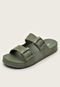 Rasteira Papete Melissa Cozy Slide M-Lover Verde - Marca Melissa