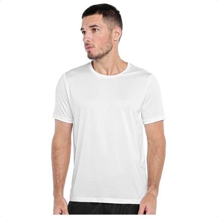 Camiseta Mizuno Energy Masculina Branco - Marca Mizuno