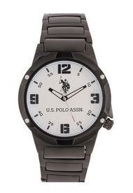 Reloj Negro Us Polo Assn