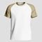 Camisa Camiseta Raglan Masculina de Algodão Gola Redonda - Marca Relaxado
