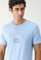Camiseta Billabong Theme Arch Azul - Marca Billabong