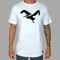 Camiseta Masculina Branca Fly Prime WSS - Marca WSS Brasil