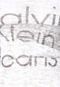 Regata Calvin Klein Jeans Canelada Branca - Marca Calvin Klein Jeans