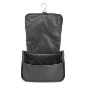 Necessaire de Viagem c/ Gancho - Premium Preto - Marca Jacki Design