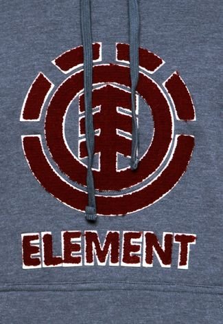 Moletom Element Element Tree Azul