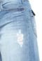 Bermuda Jeans Colcci Carol Azul - Marca Colcci