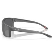 Óculos de Sol Oakley Gibston XL Steel Prizm Black Polarized - Marca Oakley