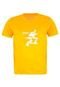 Camiseta Asics Core Amarela - Marca Asics