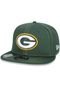 Boné New Era Green Bay Packers Nfl Verde - Marca New Era