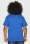 Camiseta Onbongo Estampada Azul - Marca Onbongo