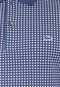 Camisa Polo Lacoste Estampada Azul-Marinho - Marca Lacoste