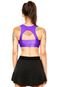 Top Power Fit Minorca Roxo - Marca Power Fit