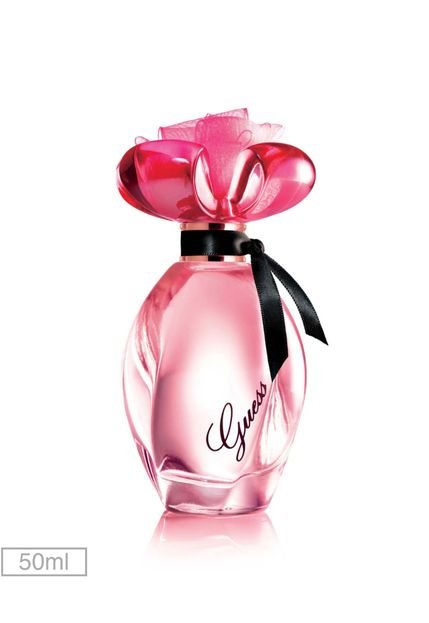 Perfume Girl Guess Fragrances 50ml - Marca Guess Fragrances