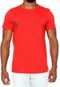 Camiseta Redley Coqueirão Vermelha - Marca Redley