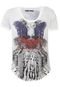 Blusa Forum Comfort Fly Off-White - Marca Forum