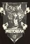 Camiseta Pretorian Tiger Bone Preta - Marca Pretorian