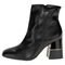 Bota Feminina Cano Baixo Via Marte 099002 A5839902 Preto - Marca Via Marte