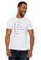 Camiseta Lacoste Logo Branco - Marca Lacoste