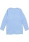 Camiseta WRK Menino Escrita Azul - Marca WRK