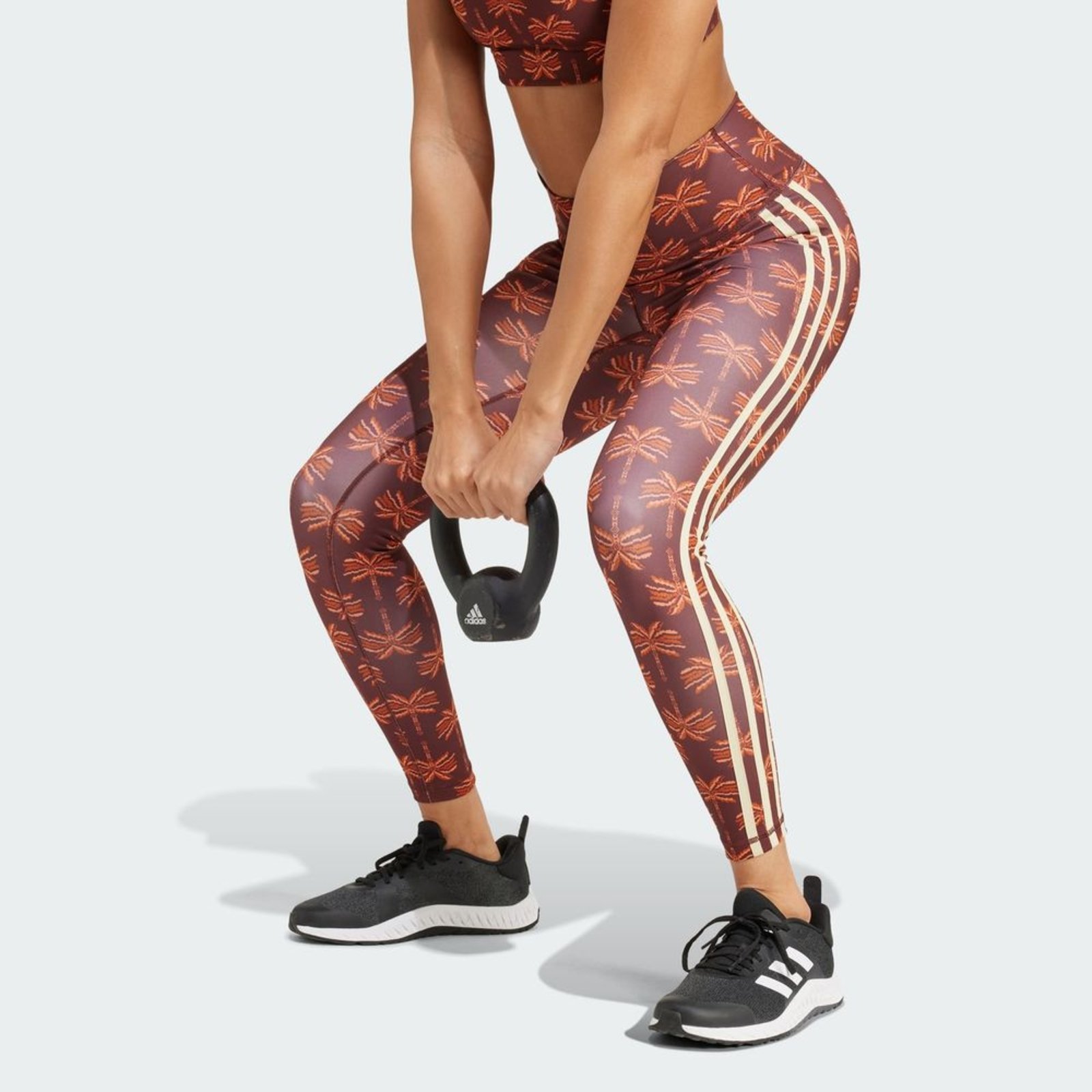 Adidas Legging 7/8 adidas x FARM Rio - Marca adidas