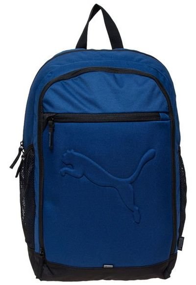 Mortal Amperio retorta Mochila Buzz Backpack Azul Puma - Compra Ahora | Dafiti Chile