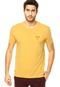 Camiseta Oakley Amarela - Marca Oakley